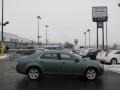 Silver Moss Metallic - Malibu LS Sedan Photo No. 2