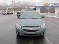 Silver Moss Metallic - Malibu LS Sedan Photo No. 3