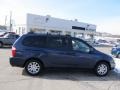 2008 Velvet Blue Metallic Kia Sedona LX  photo #2