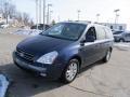 2008 Velvet Blue Metallic Kia Sedona LX  photo #5