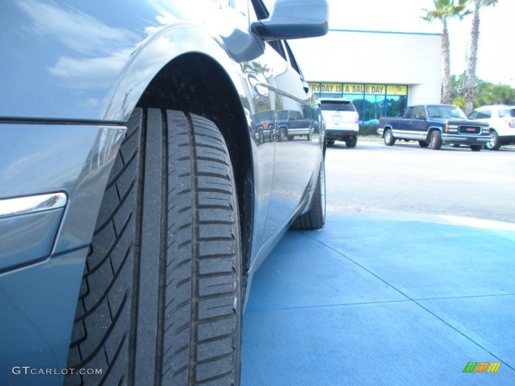 2004 7 Series 745Li Sedan - Titanium Grey Metallic / Black/Black photo #10