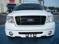 2008 Oxford White Ford F150 STX Regular Cab  photo #8