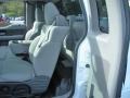 Oxford White - F150 STX Regular Cab Photo No. 15