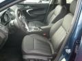 Ebony Interior Photo for 2011 Buick Regal #44637942