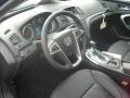 Ebony Prime Interior Photo for 2011 Buick Regal #44637958