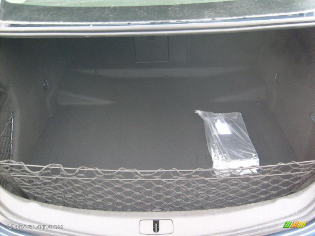 2011 Buick Regal CXL Trunk Photo #44638038