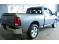 2009 Mineral Gray Metallic Dodge Ram 1500 SLT Quad Cab 4x4  photo #3