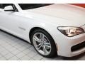 Alpine White - 7 Series 750i Sedan Photo No. 14