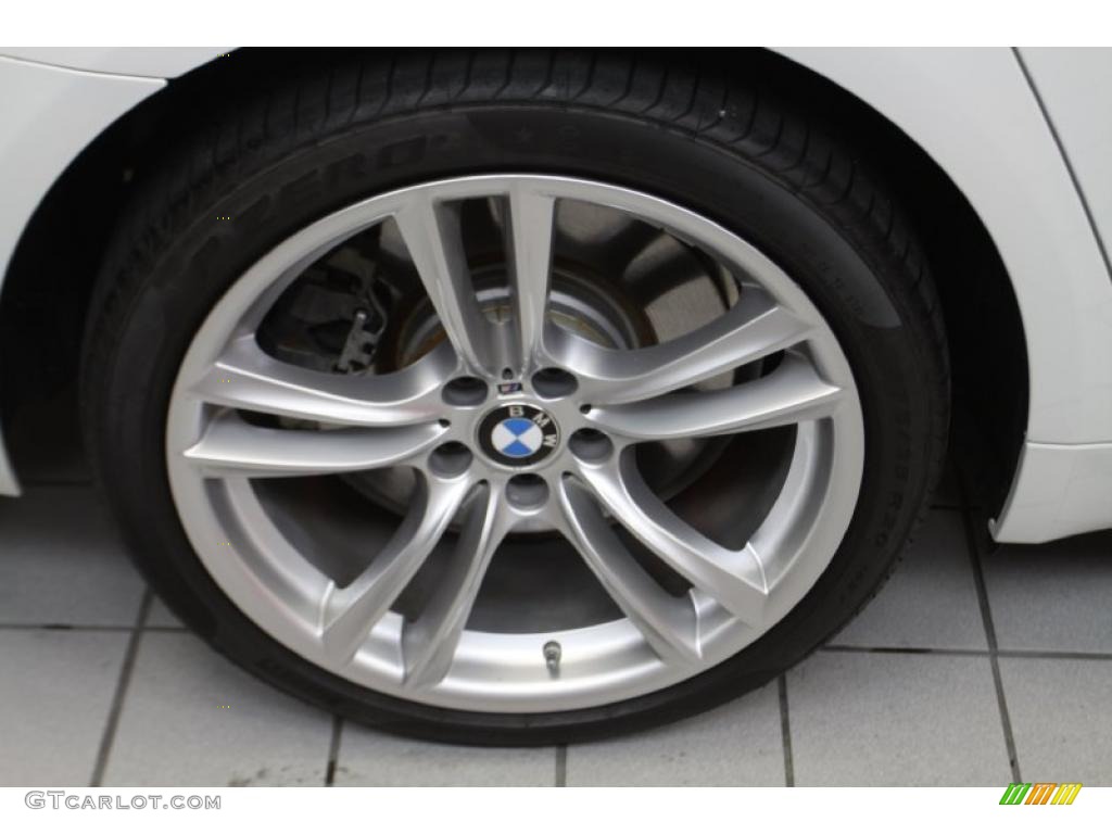 2011 BMW 7 Series 750i Sedan Wheel Photo #44638474