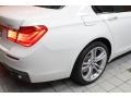 Alpine White - 7 Series 750i Sedan Photo No. 16