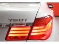 2011 BMW 7 Series 750i Sedan Badge and Logo Photo