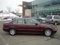 Canyon Red Metallic 1997 BMW 5 Series 528i Sedan Exterior