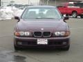 1997 Canyon Red Metallic BMW 5 Series 528i Sedan  photo #3