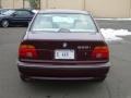 1997 Canyon Red Metallic BMW 5 Series 528i Sedan  photo #7