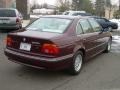 1997 Canyon Red Metallic BMW 5 Series 528i Sedan  photo #8