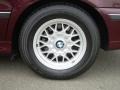 1997 BMW 5 Series 528i Sedan Wheel