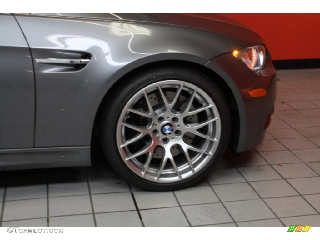 2011 BMW M3 Coupe Wheel Photo #44639048