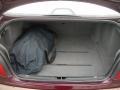 Sand Beige Trunk Photo for 1997 BMW 5 Series #44639058
