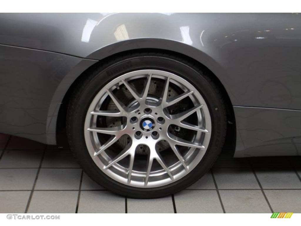 2011 BMW M3 Coupe Wheel Photo #44639066