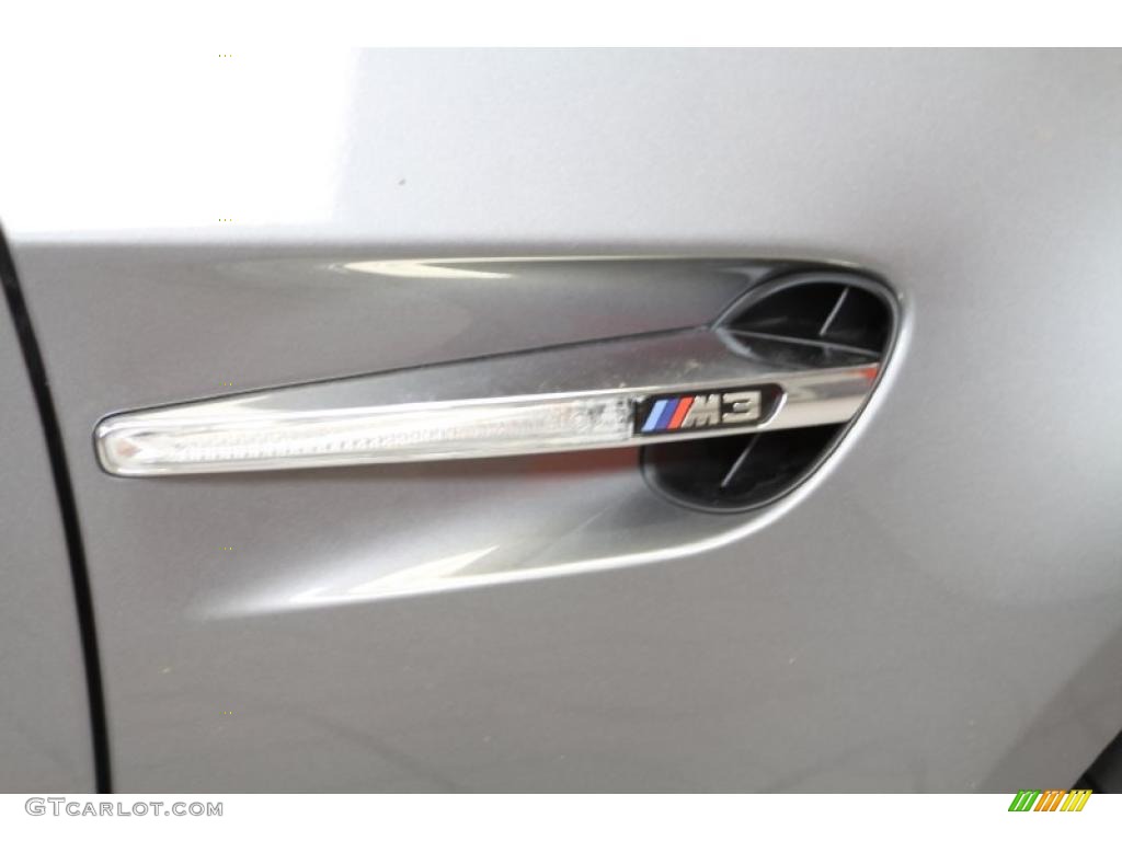 2011 BMW M3 Coupe Marks and Logos Photo #44639111