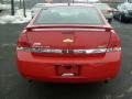 2009 Victory Red Chevrolet Impala LTZ  photo #6