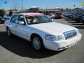 Vibrant White - Grand Marquis LS Ultimate Edition Photo No. 7