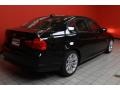 2011 Jet Black BMW 3 Series 328i Sedan  photo #3