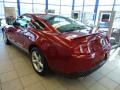 2010 Red Candy Metallic Ford Mustang GT Premium Coupe  photo #5