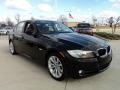 2011 Jet Black BMW 3 Series 328i Sedan  photo #2