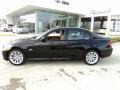2011 Jet Black BMW 3 Series 328i Sedan  photo #3