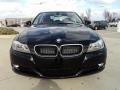2011 Jet Black BMW 3 Series 328i Sedan  photo #5