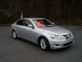 Platinum Metallic - Genesis 3.8 Sedan Photo No. 1