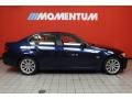 2011 Deep Sea Blue Metallic BMW 3 Series 328i Sedan  photo #4