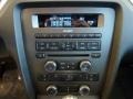 Charcoal Black Controls Photo for 2010 Ford Mustang #44640706