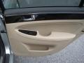 Platinum Metallic - Genesis 3.8 Sedan Photo No. 21