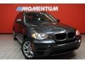 2011 Platinum Gray Metallic BMW X5 xDrive 35i  photo #1