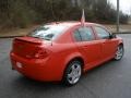 Victory Red - Cobalt LT Sedan Photo No. 3