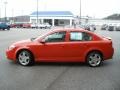 Victory Red - Cobalt LT Sedan Photo No. 6