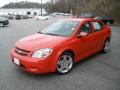 Victory Red - Cobalt LT Sedan Photo No. 7