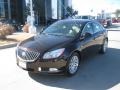 2011 Espresso Bronze Metallic Buick Regal CXL  photo #1