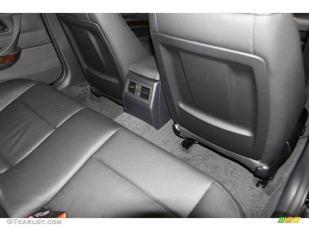 2011 3 Series 328i Sedan - Jet Black / Black photo #11