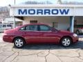 2006 Sport Red Metallic Chevrolet Impala LS  photo #1