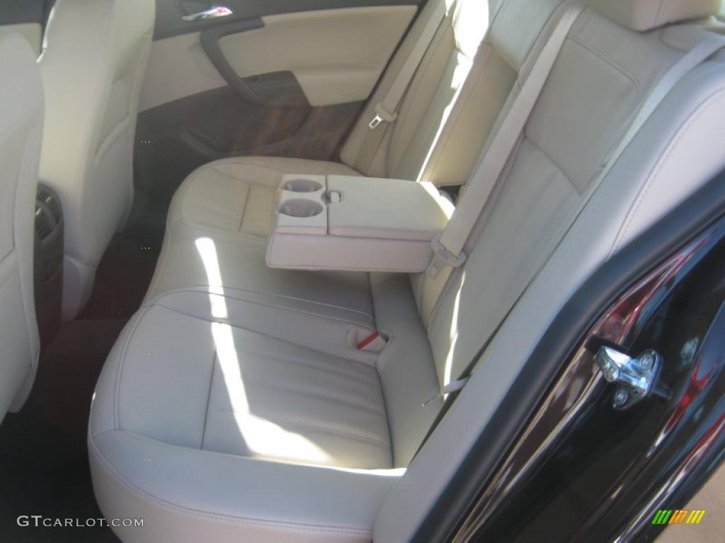 Cashmere Interior 2011 Buick Regal CXL Photo #44642518