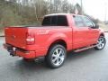 2007 Bright Red Ford F150 FX2 Sport SuperCrew  photo #3