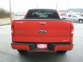 2007 Bright Red Ford F150 FX2 Sport SuperCrew  photo #4