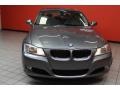 2011 Space Gray Metallic BMW 3 Series 328i Sedan  photo #2