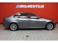 2011 Space Gray Metallic BMW 3 Series 328i Sedan  photo #4