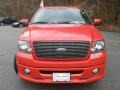 2007 Bright Red Ford F150 FX2 Sport SuperCrew  photo #8