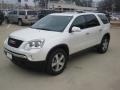 White Diamond Tintcoat - Acadia SLT Photo No. 1