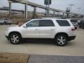 White Diamond Tintcoat - Acadia SLT Photo No. 2
